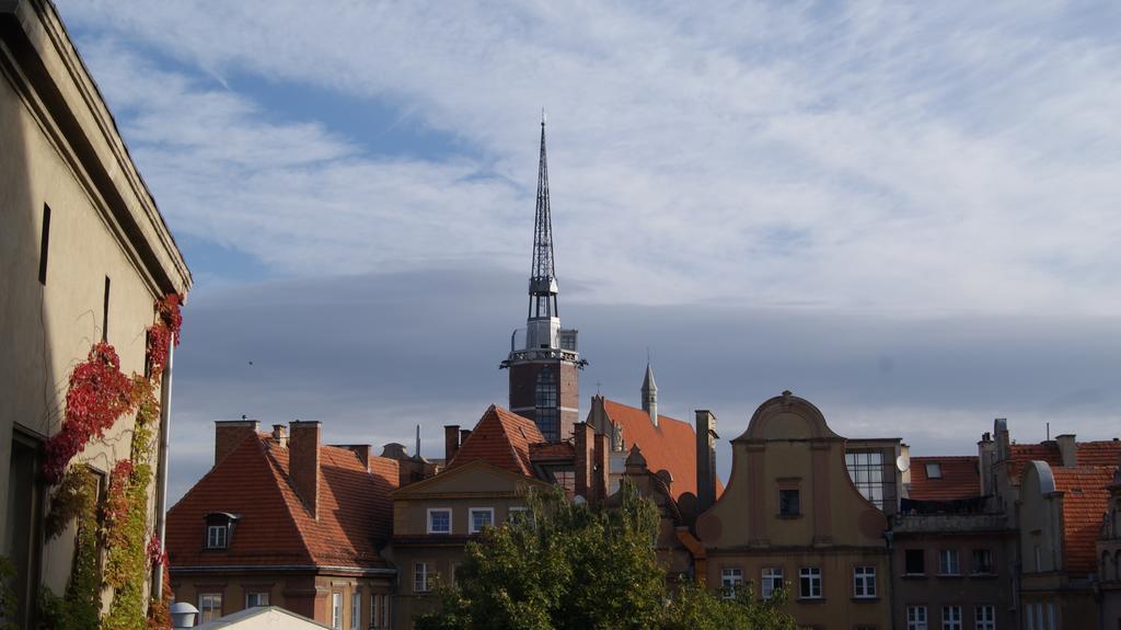 Diecezjalny Dom Formacyjny Apartamento Nysa Exterior foto